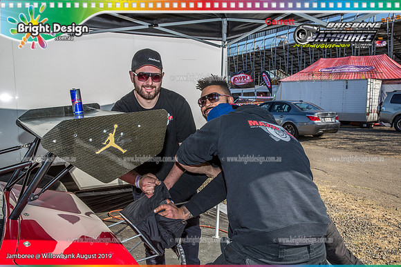 Garrett Brisbane Jamboree @ Willowbank Raceway  Sat 24 August 2019  (15008) 6178 INSANE JURGIN PISCOPO