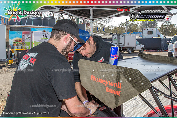 Garrett Brisbane Jamboree @ Willowbank Raceway  Sat 24 August 2019  (15011)  6178 INSANE JURGIN PISCOPO