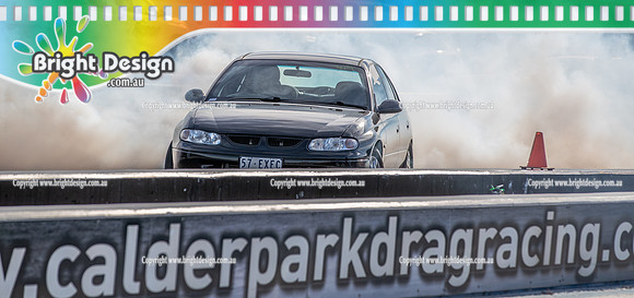 Funday Sunday @ Calder Park Drag Racing 1 June 2025 (180792)-2 57EXEC