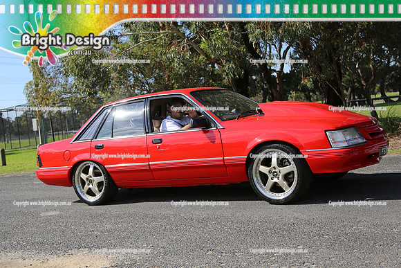 All Holden Day @  Dandeonong 7 April 2013  Bright Design (1368)  FSTGMH