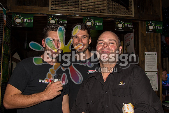 2015 St Patricks Day @ The Irish  17 March 2015  (4971)