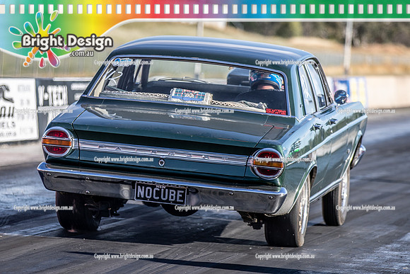 Ford Nationals Test & Tune Friday 3 December 2021 @ Heathcote (40458)  NOCUBE  DARREN JAMES  Luke James