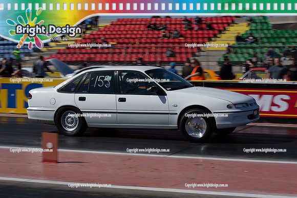 ANDRA Street Outlaws Drag Racing Quals Rnd 5 @ Calder Park 24 September 2014 (24421)  155 TBC