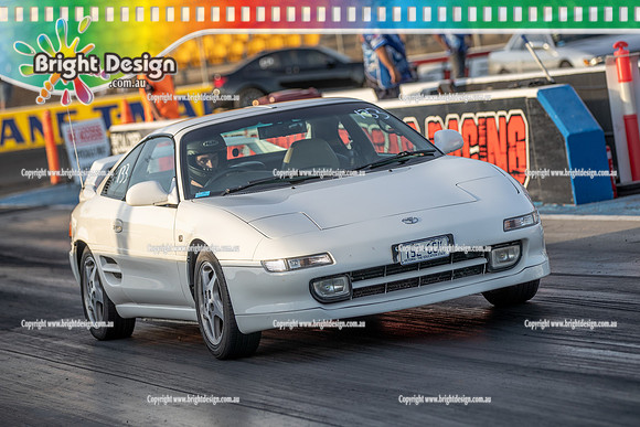 Fast Friday & Roll Racing @ Calder Park Drag Racing 29 November 2024 (173459) 1SZ6GK