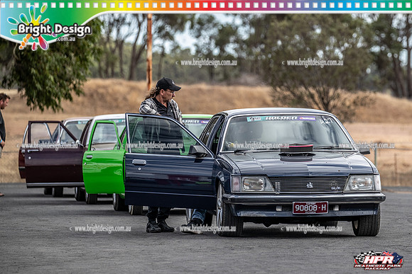 Holden Nationals @ Heathcote Saturday 26 Feb 2022  (47001)  90808H KARL DOBSON