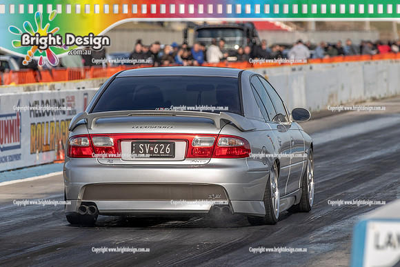 Funday Sunday @ Calder Park Drag Racing 1 June 2025 (180983) SV626