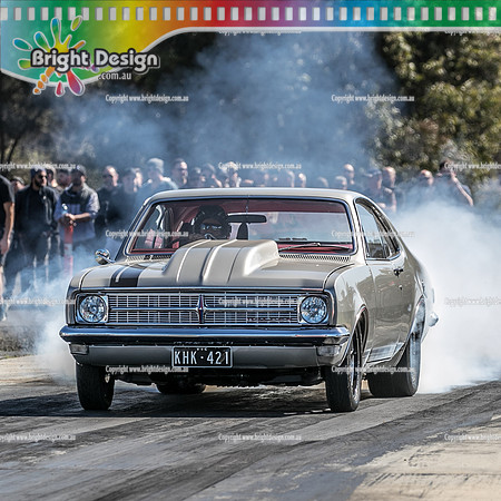 Speed Pro Street Car Thrwo Down @ Heathcote Sat 14 Sept 2019   (21171)