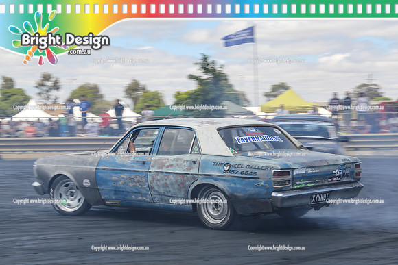 Autofest Shepparton Springnats 21  SUN 24-11-13  (5672)  XYYNOT EXTREME TEAM