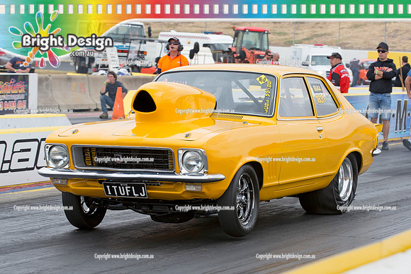 ANDRA John Taverna Classic #1 @ Calder Park Raceway March 1 2014  (11969)  ITUFLJ