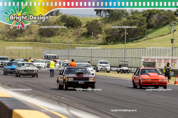 Powercruise 60 @ Sydney - Saturday 27 February 2016   (2820)  MV211  SLI308