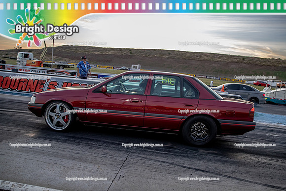 Fast Friday & Roll Racing @ Calder Park Drag Racing 29 November 2024 (173816) CK4909