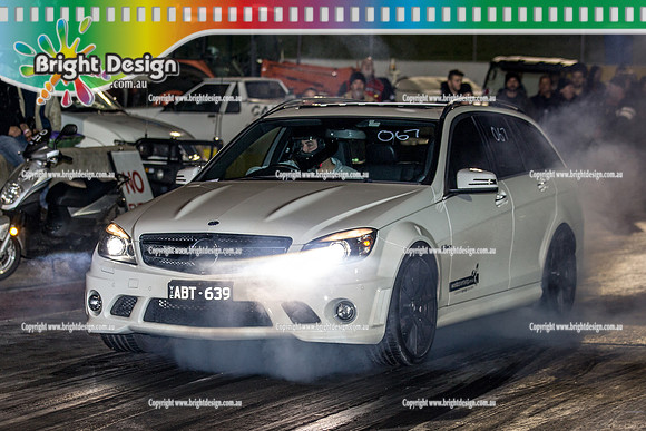 KOTH King of the Hill & Fast Friday @ Calder Park Drag Racing Friday 5 MAY 2017 (84101) ABT639