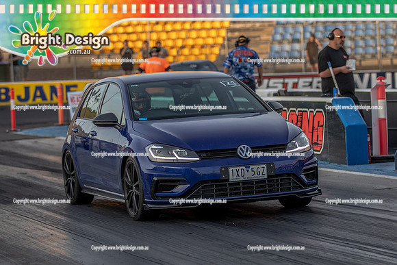 Fast Friday & Roll Racing @ Calder Park Drag Racing 29 November 2024 (173606) 1XD5GZ