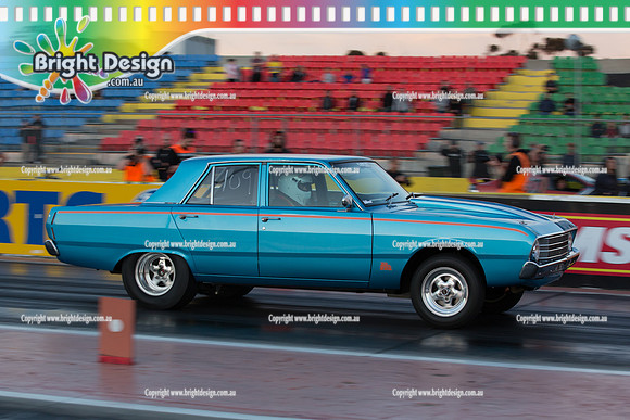 ANDRA Street Outlaws Drag Racing Quals Rnd 6 @ Calder Park 10 October 2014  (25993)  HMI360