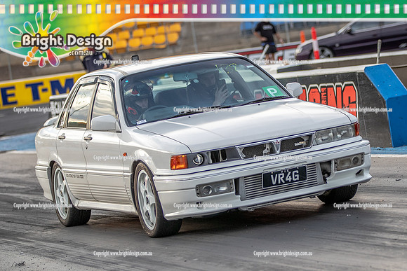 Funday Sunday @ Calder Park Drag Racing 1 June 2025 (181553) VR4G