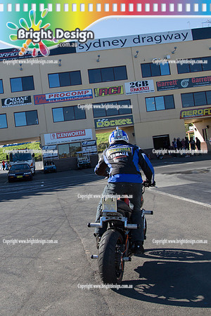 X-Champs @ Sydney Dragway SUN 4 May 2014  (6878)  STUNT BIKE