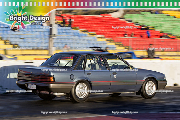 ANDRA Street Meet @ Calder Park Raceway   23 Nov 2013  (2550)  ZGI289