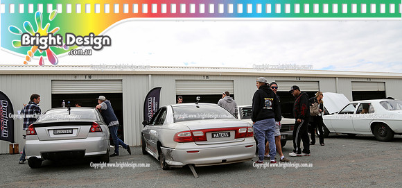 ECM - Easter Car Mania #1 Winton Raceway  SUN 20 April 2014   (3282)  PERVIN HATERS