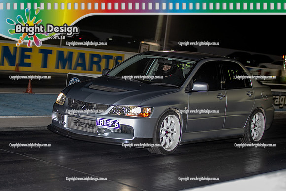 Fast Friday & Roll Racing @ Calder Park Drag Racing 28 February 2025 (178959) RIPF6