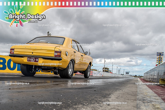 Sunday Funday @ Calder Park Drag Racing Sunday 29 September 2019 (125650)   01663M  JOHNNY NOGAS