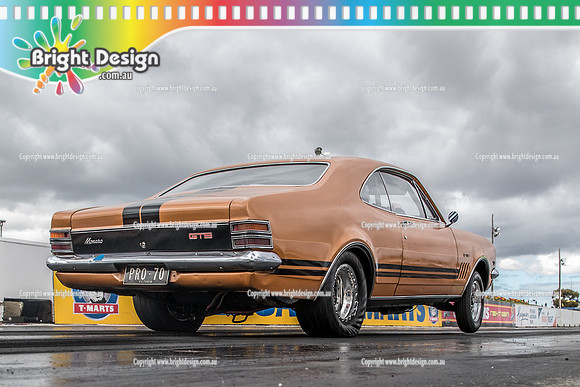 Sunday Funday @ Calder Park Drag Racing Sunday 29 September 2019 (125635)  PRO70