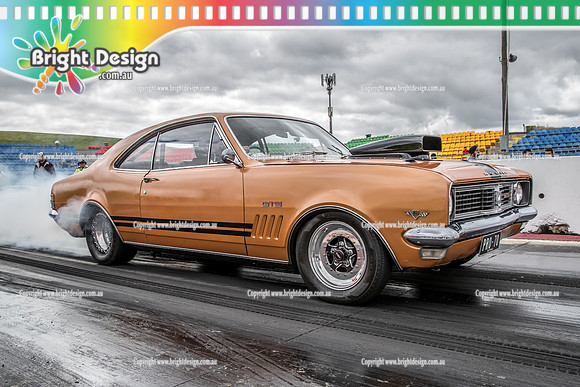 Sunday Funday @ Calder Park Drag Racing Sunday 29 September 2019 (125632)  PRO70