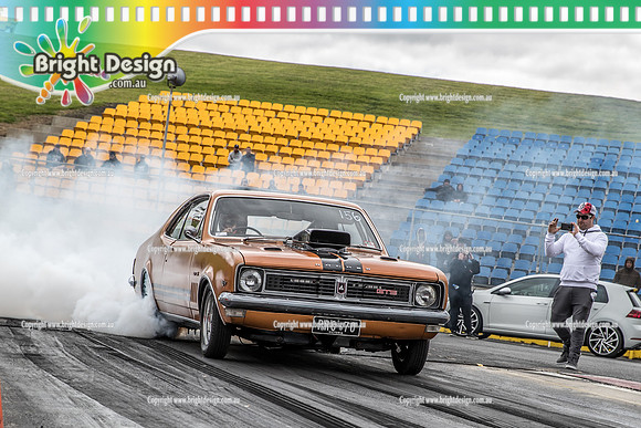 Sunday Funday @ Calder Park Drag Racing Sunday 29 September 2019 (125622)  PRO70