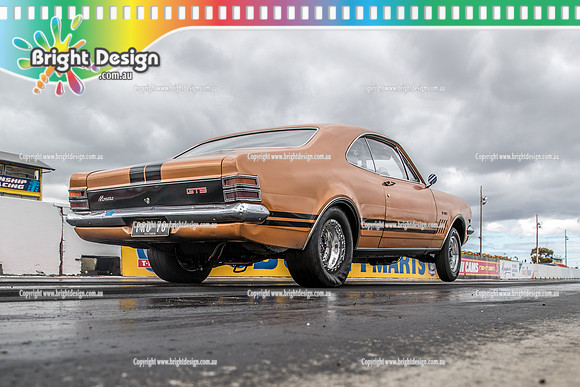 Sunday Funday @ Calder Park Drag Racing Sunday 29 September 2019 (125634)   PRO70