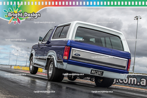 Sunday Funday @ Calder Park Drag Racing Sunday 29 September 2019 (125580) MRCUBE ROBERT ADAMO