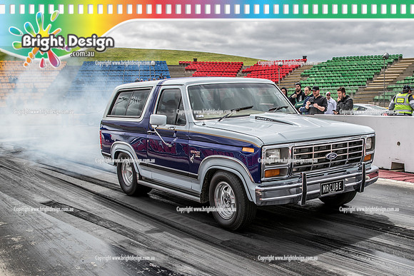 Sunday Funday @ Calder Park Drag Racing Sunday 29 September 2019 (125572)  MRCUBE ROBERT ADAMO