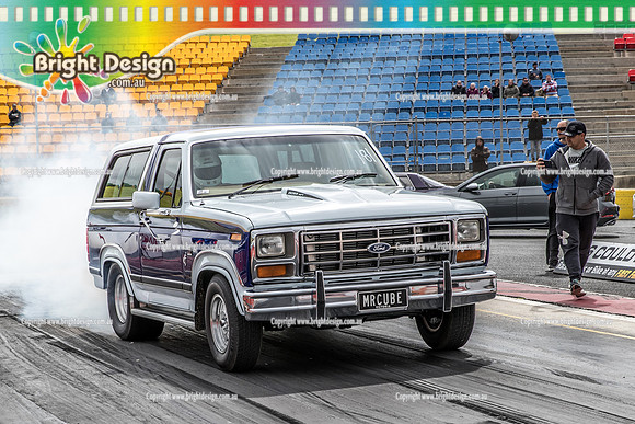 Sunday Funday @ Calder Park Drag Racing Sunday 29 September 2019 (125570)  MRCUBE ROBERT ADAMO