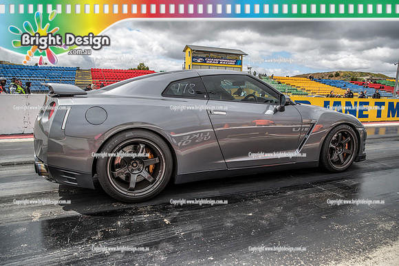 Sunday Funday @ Calder Park Drag Racing Sunday 29 September 2019 (125562)  AUP697