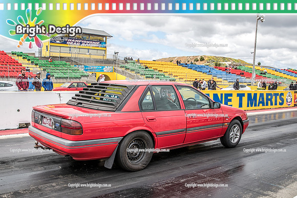 Sunday Funday @ Calder Park Drag Racing Sunday 29 September 2019 (125557)  98649H