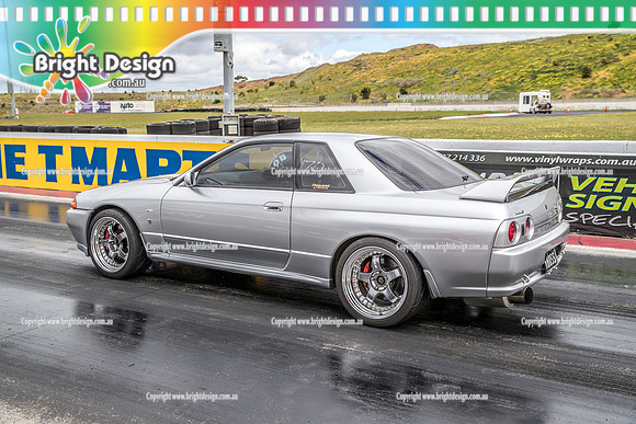 Sunday Funday @ Calder Park Drag Racing Sunday 29 September 2019 (125549)  RBOSS