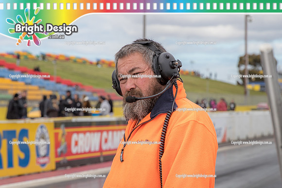 Sunday Funday @ Calder Park Drag Racing Sunday 29 September 2019 (125518)  OFFICIAL CLARKE