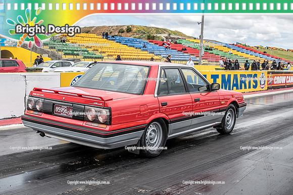 Sunday Funday @ Calder Park Drag Racing Sunday 29 September 2019 (125517)  85956H