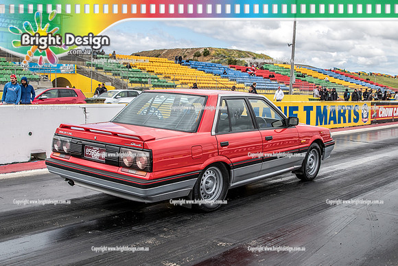 Sunday Funday @ Calder Park Drag Racing Sunday 29 September 2019 (125515)  85956H
