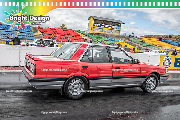 Sunday Funday @ Calder Park Drag Racing Sunday 29 September 2019 (125513)  85956H