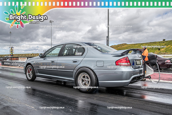 Sunday Funday @ Calder Park Drag Racing Sunday 29 September 2019 (125495)  6828 XRUNIT DYNO-MITE