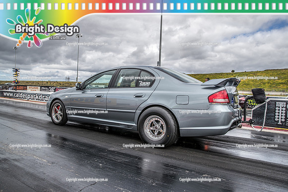 Sunday Funday @ Calder Park Drag Racing Sunday 29 September 2019 (125493)  6828 XRUNIT DYNO-MITE
