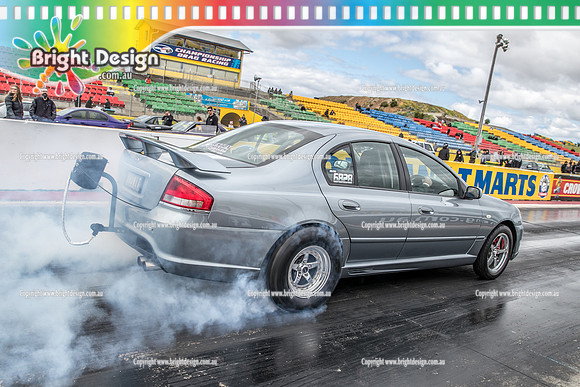 Sunday Funday @ Calder Park Drag Racing Sunday 29 September 2019 (125489)  6828 XRUNIT DYNO-MITE