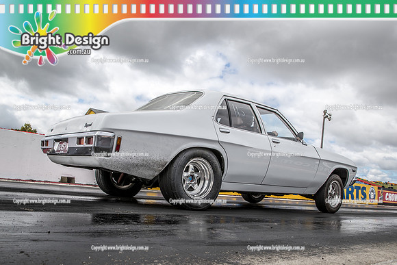 Sunday Funday @ Calder Park Drag Racing Sunday 29 September 2019 (125477)   02457M  PAUL TURNER