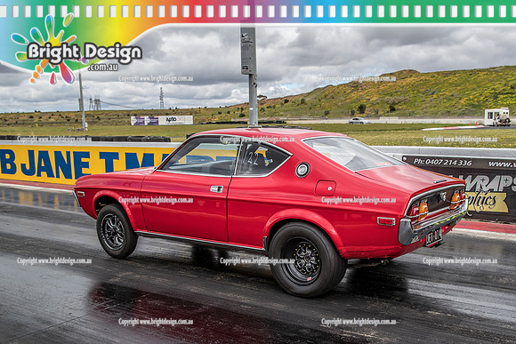 Sunday Funday @ Calder Park Drag Racing Sunday 29 September 2019 (125465)  JET074