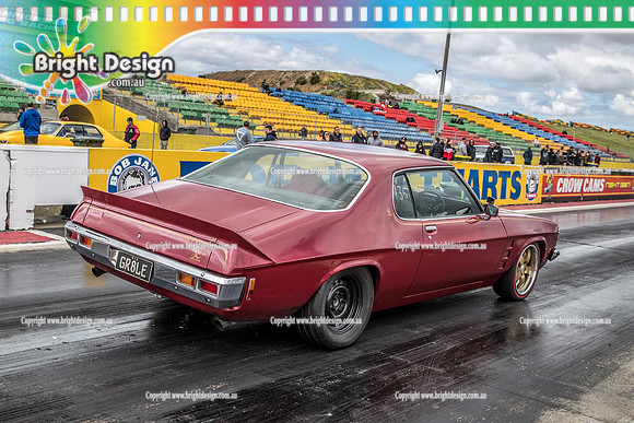 Sunday Funday @ Calder Park Drag Racing Sunday 29 September 2019 (125463)  GR8LE
