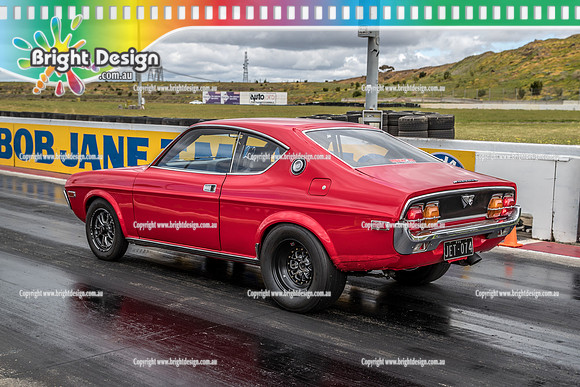 Sunday Funday @ Calder Park Drag Racing Sunday 29 September 2019 (125461)  JET074