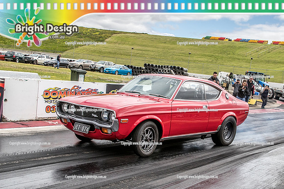 Sunday Funday @ Calder Park Drag Racing Sunday 29 September 2019 (125458)  JET074