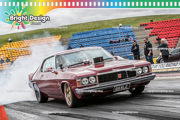 Sunday Funday @ Calder Park Drag Racing Sunday 29 September 2019 (125453)  GR8LE