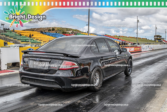 Sunday Funday @ Calder Park Drag Racing Sunday 29 September 2019 (125443)  AGB623