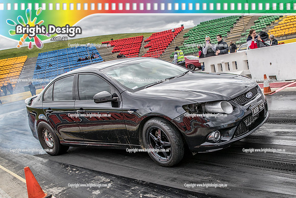 Sunday Funday @ Calder Park Drag Racing Sunday 29 September 2019 (125440)  AGB623