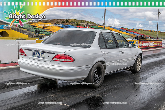 Sunday Funday @ Calder Park Drag Racing Sunday 29 September 2019 (125421)  1HW6KY